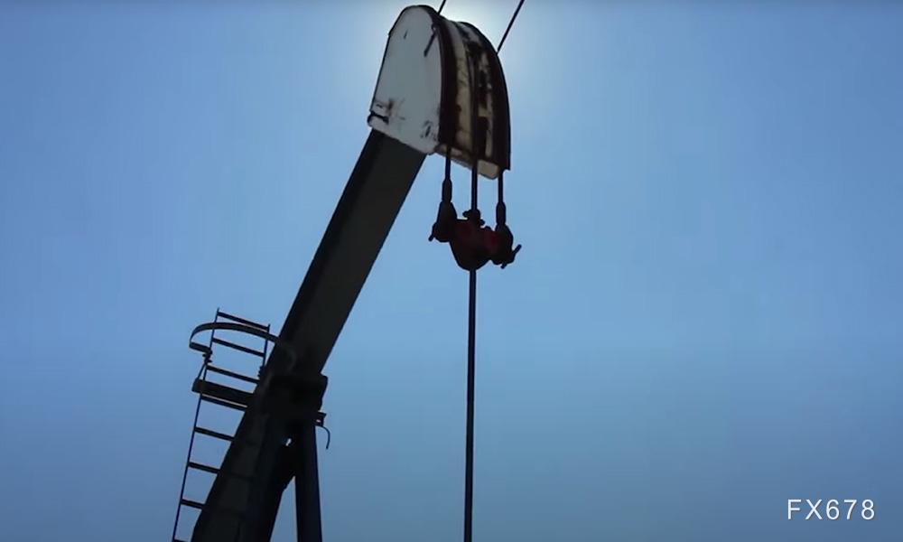 油价难跌！OPEC+日产量落后生产目标近300万桶